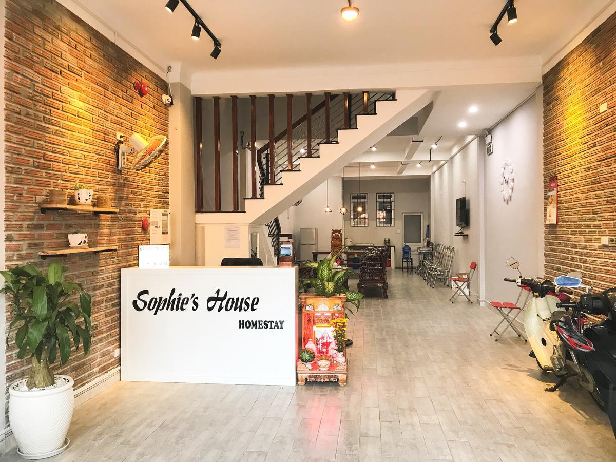 Sophie'S House Homestay Quy Nhơn Kültér fotó