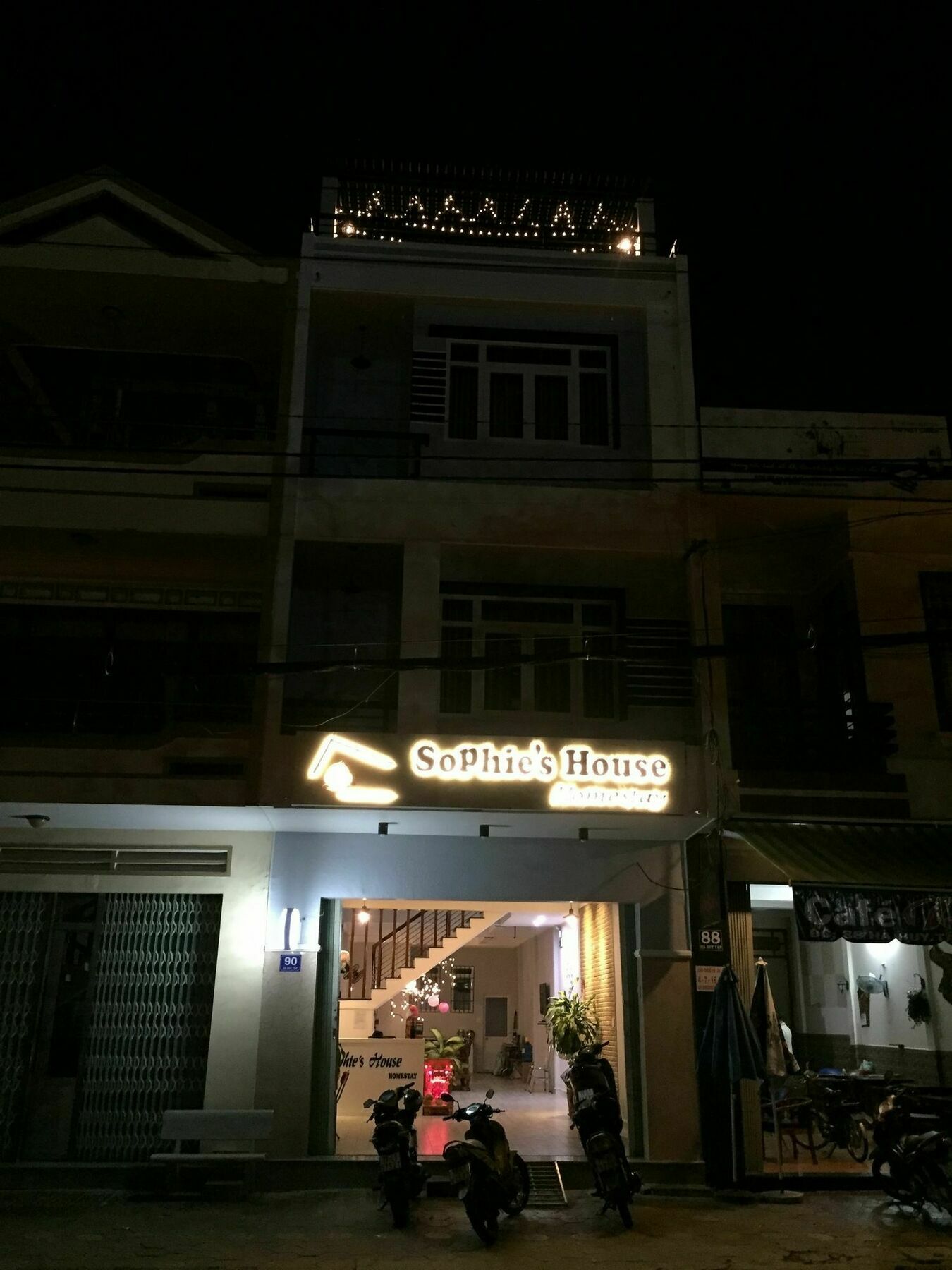 Sophie'S House Homestay Quy Nhơn Kültér fotó