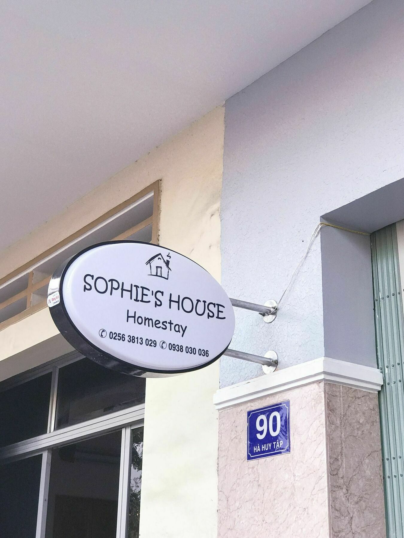 Sophie'S House Homestay Quy Nhơn Kültér fotó